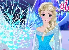 Frozen  Games, Frozen Party Clean Up, Games-kids.com