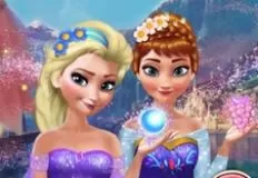 Frozen  Games, Frozen Princess Makeover, Games-kids.com