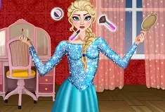 Frozen  Games, Frozen Princess Prep, Games-kids.com