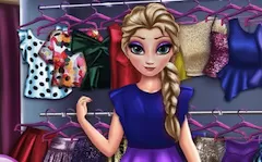 Frozen  Games, Frozen Princess Wardrobe, Games-kids.com