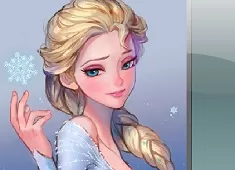 Frozen  Games, Frozen Realistic Puzzle, Games-kids.com