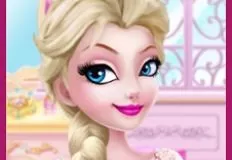 Frozen  Games, Frozen Sister Rose Style Fashion, Games-kids.com
