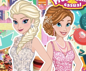 frozen sisters games