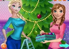 Frozen  Games, Frozen Sisters Handmade Presents, Games-kids.com