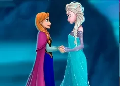 Frozen  Games, Frozen Sisters Puzzle, Games-kids.com