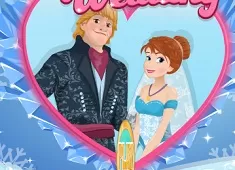 Frozen  Games, Frozen Wedding Day, Games-kids.com