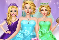 Frozen  Games, Frozen Wedding Dress Up, Games-kids.com