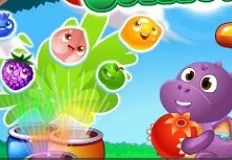 Dragons Games, Fruit Collector, Games-kids.com