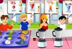 Cooking Games, Fruit Juice Maker, Games-kids.com