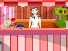 Cooking Games, Fruit Juice Shop, Games-kids.com