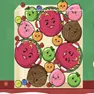 Puzzle Games, Fruit Merge Juicy Drop Game, Games-kids.com