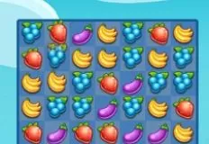 Bejeweled Games, Fruita Crush, Games-kids.com