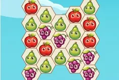 Bejeweled Games,  Fruita Swipe, Games-kids.com