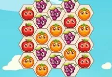 Bejeweled Games, Fruita Swipe 2, Games-kids.com