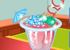 Cooking Games, Fruits Smoothie Maker, Games-kids.com