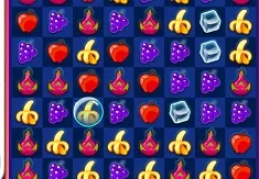 🕹️ Play UniKitty Rainbow Rage Game: Free Unblocked Bejeweled