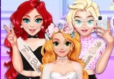 Princess Games, Fun Bachelorette Party Planner, Games-kids.com