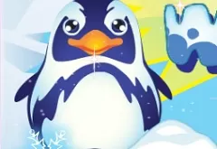 Animal Games, Fun Penguins World, Games-kids.com