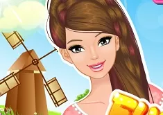 Hairstyle games, Fun Spring Hairstyles, Games-kids.com