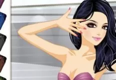 Girl Games, Funky Style Dress Up, Games-kids.com