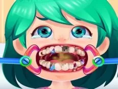 Dentist Games, Funny Dentist Surgery, Games-kids.com