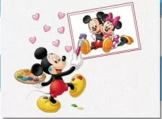 Mickey Mouse Clubhouse Games, Funny Goofy Puzzle, Games-kids.com