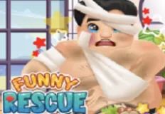 Doctor Games, Funny Rescue Sumo, Games-kids.com