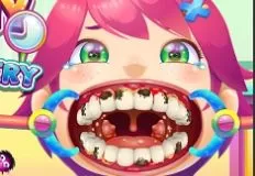 Doctor Games, Funny Throat Surgery, Games-kids.com