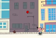 Powerpuff Girls Games, Fuzzy Lumpkins and the Mayor, Games-kids.com