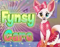 Animal Games, Fynsy Care, Games-kids.com