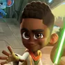 Young Jedi Adventure Games, Galactic Training, Games-kids.com