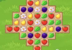 Puzzle Games, Garden Tales 3, Games-kids.com