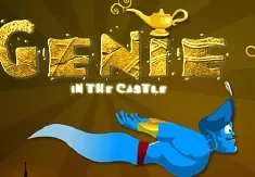 Aladdin Games, Genie in the Castle, Games-kids.com