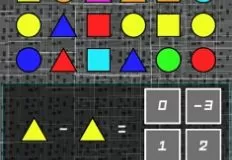 Educational Games, Geometry Fresh, Games-kids.com