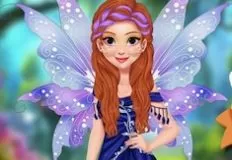 Princess Games, Get Ready with Me Fairy Fashion Fantasy, Games-kids.com