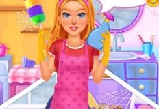 Get Ready With Me House Cleaning Girl Games