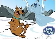 Scooby Doo Games, Ghost Attack, Games-kids.com