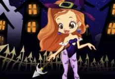 Girl Games, Gill Halloween Costume, Games-kids.com