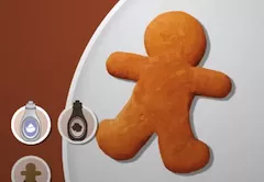 Cooking Games, Gingerbread Maker, Games-kids.com