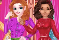 Princess Games, Girl Beauty Salon, Games-kids.com