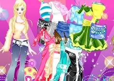 Girl Games, Girl Dress Up, Games-kids.com