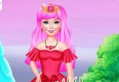 Fairy Games, Girl Fairytale Princess Look, Games-kids.com