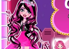 Monster High Games, Girl Spa Massage, Games-kids.com