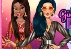 Princess Games, Girls Disco Fever, Games-kids.com