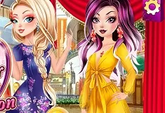 Ever After High Games, Girls Ever After Fashion, Games-kids.com