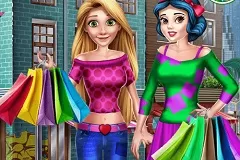 Princess Games, Girls Mall Shopping, Games-kids.com