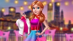 Girl Games, Girls Night Out, Games-kids.com