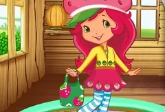 Strawberry Shortcake Games, Girls Shopping Fun, Games-kids.com