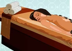 Girl Games, Girls Spa Room Decoration, Games-kids.com