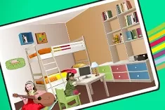 Girl Games, Girls Study Room Decor, Games-kids.com